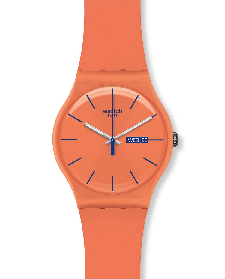 ORANGY PINK REBEL