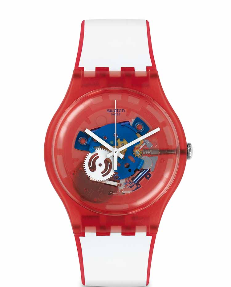 CLOWNFISH RED