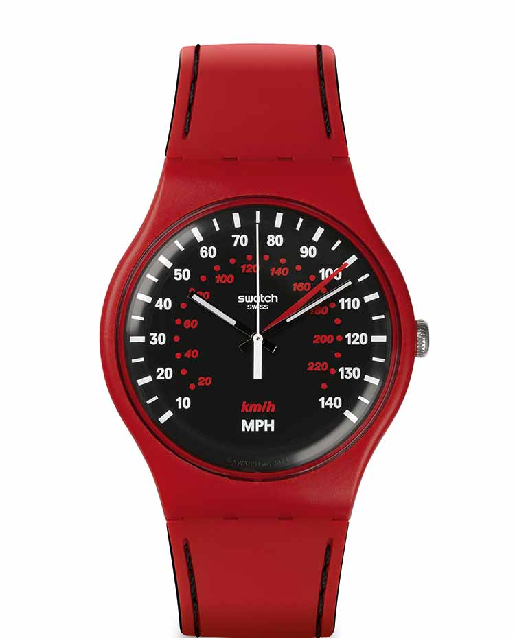 RED BRAKE