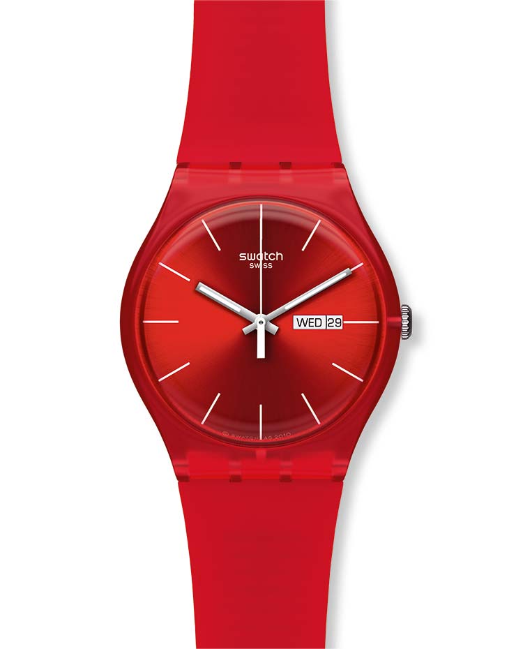 RED REBEL