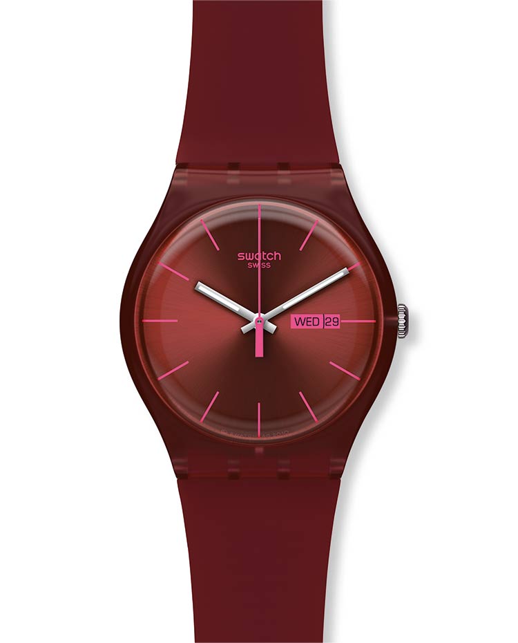 BURGUNDY REBEL
