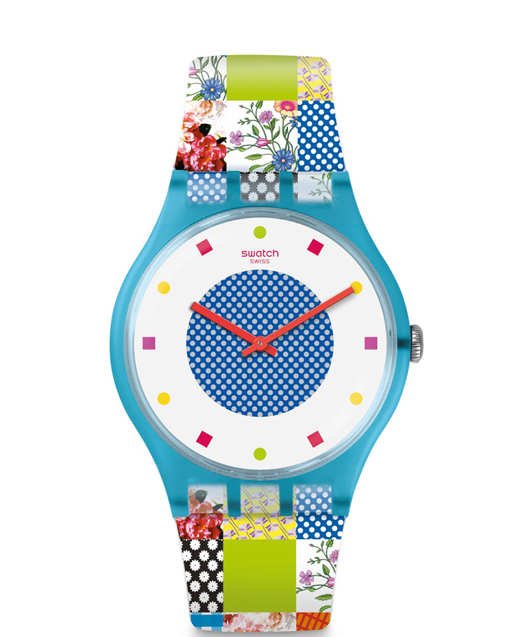 QUILTED TIME