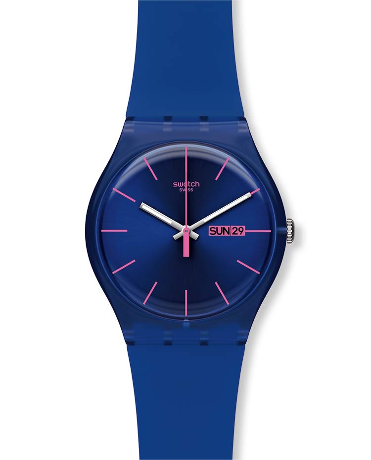 ROYAL BLUE REBEL