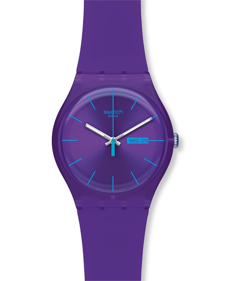 PURPLE REBEL