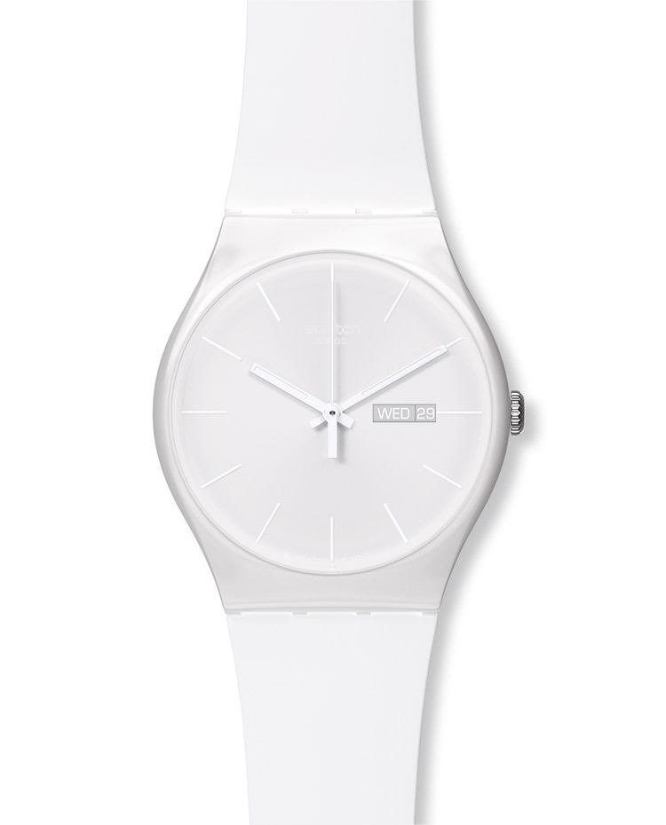 WHITE REBEL