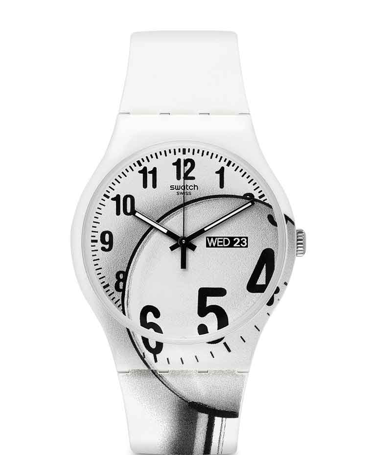 ENLARGE TIME