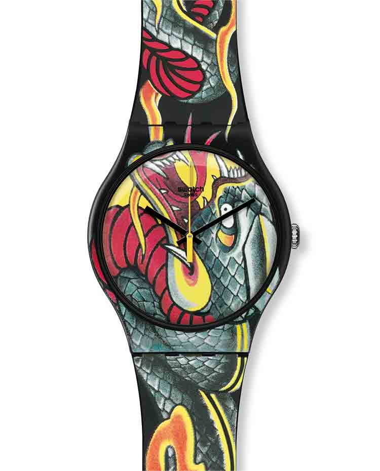 FIRED SNAKE