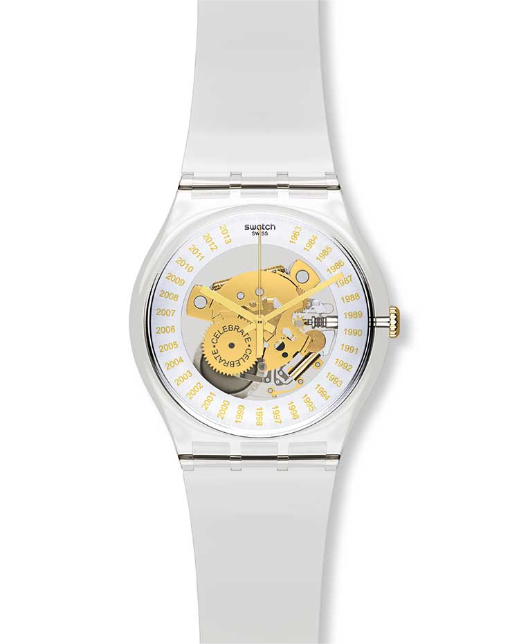 SWATCH EST 1983