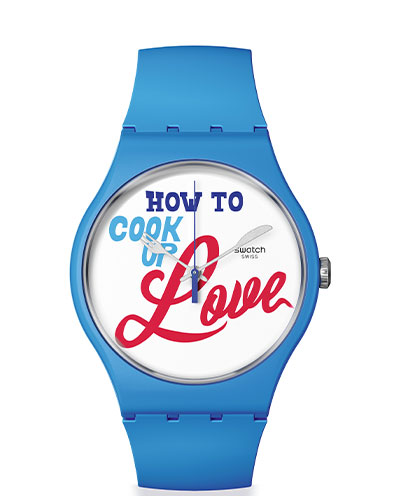 RECIPE FOR LOVE