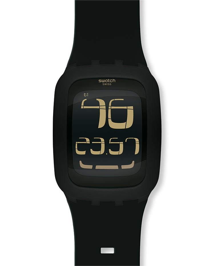 TOUCH BLACK