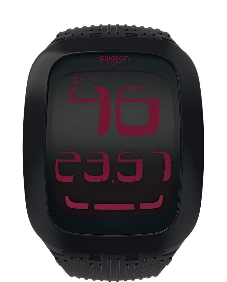 SWATCH TOUCH NIGHT