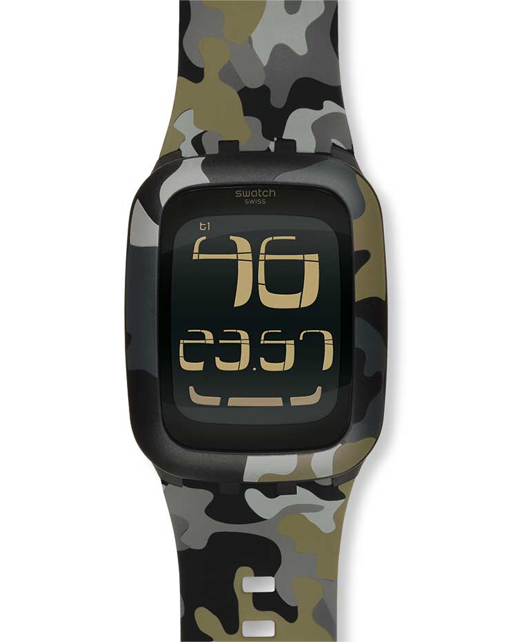 TOUCH CAMOUFLAGE