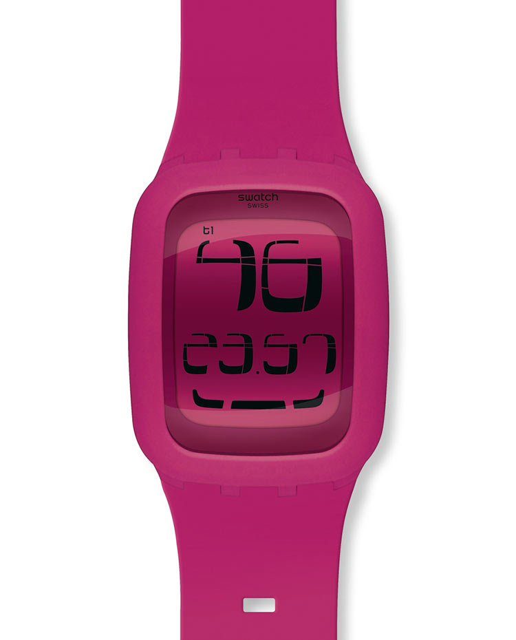 TOUCH PINK