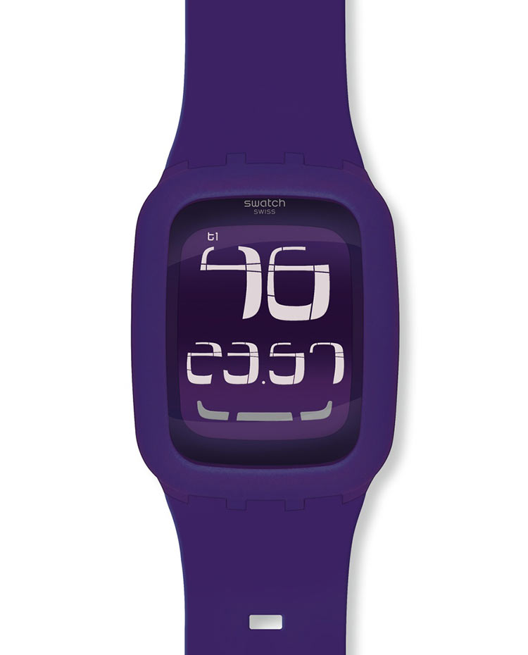 TOUCH PURPLE