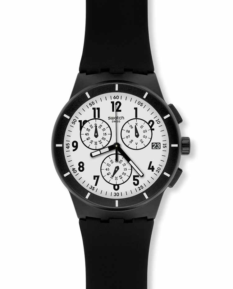 TWICE AGAIN BLACK