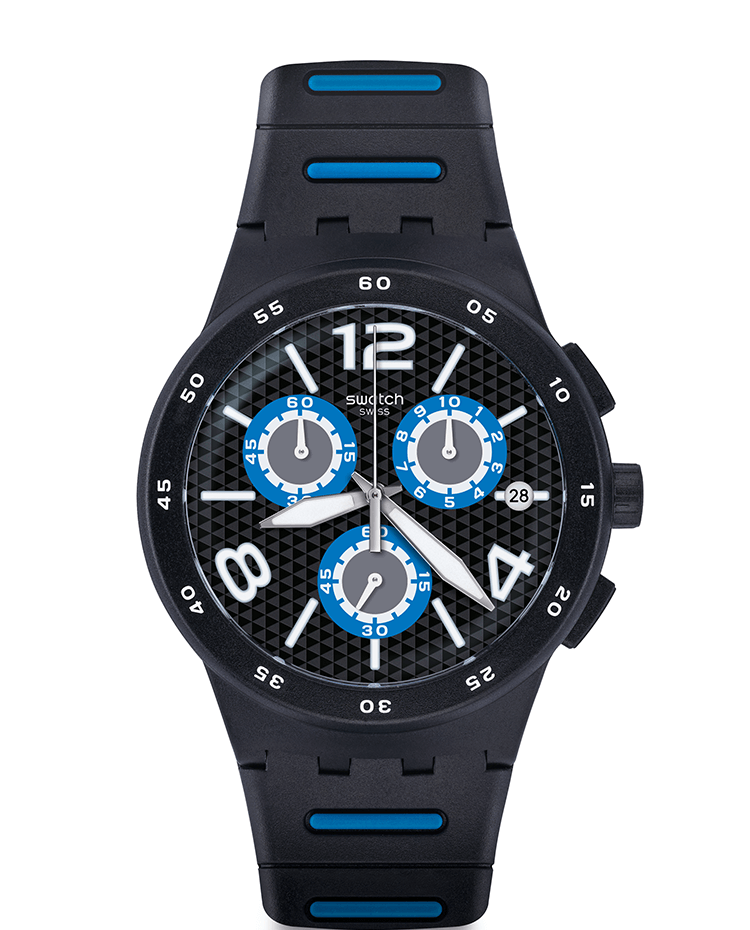 BLACK SPY