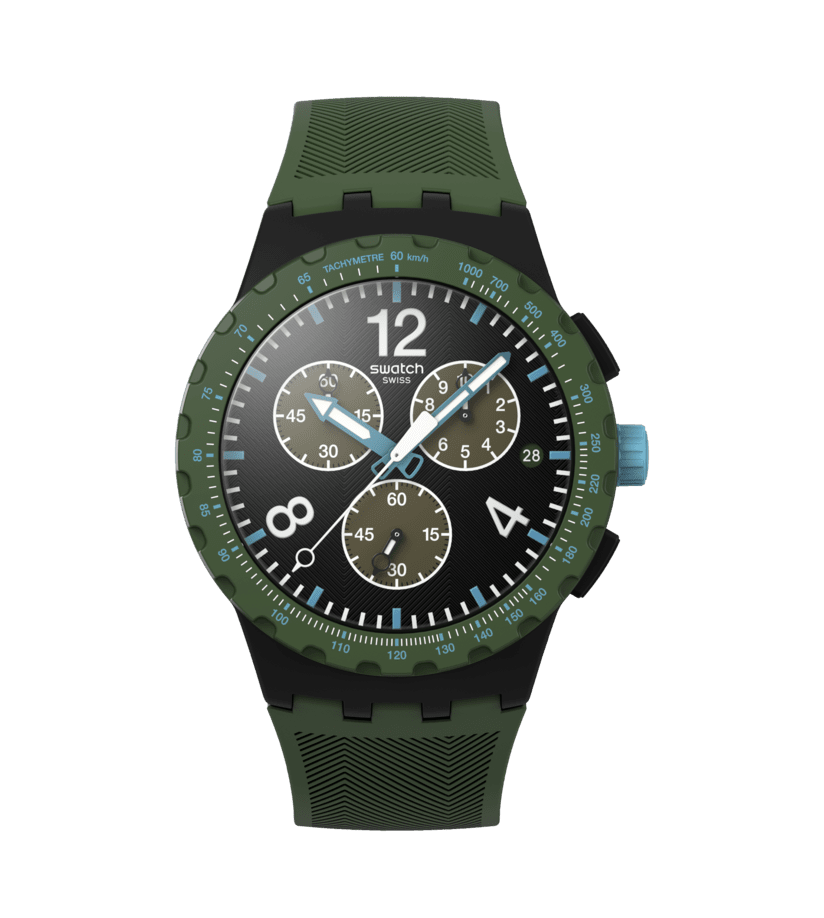 OLIVE RUSH