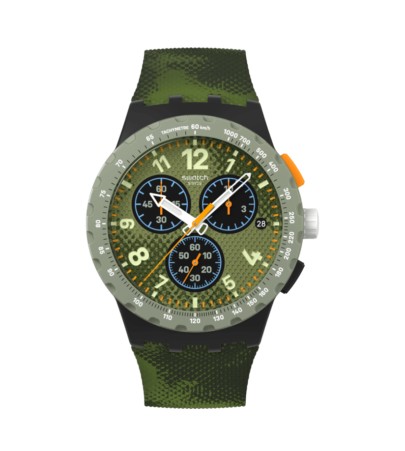 MIDDAY CAMO