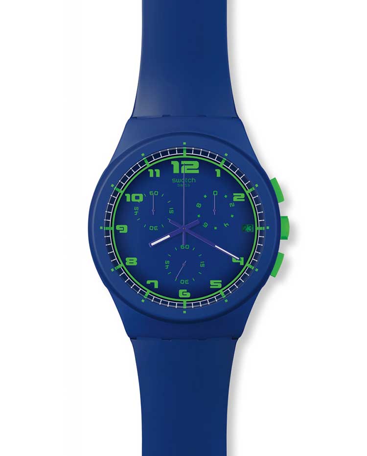 BLUE C