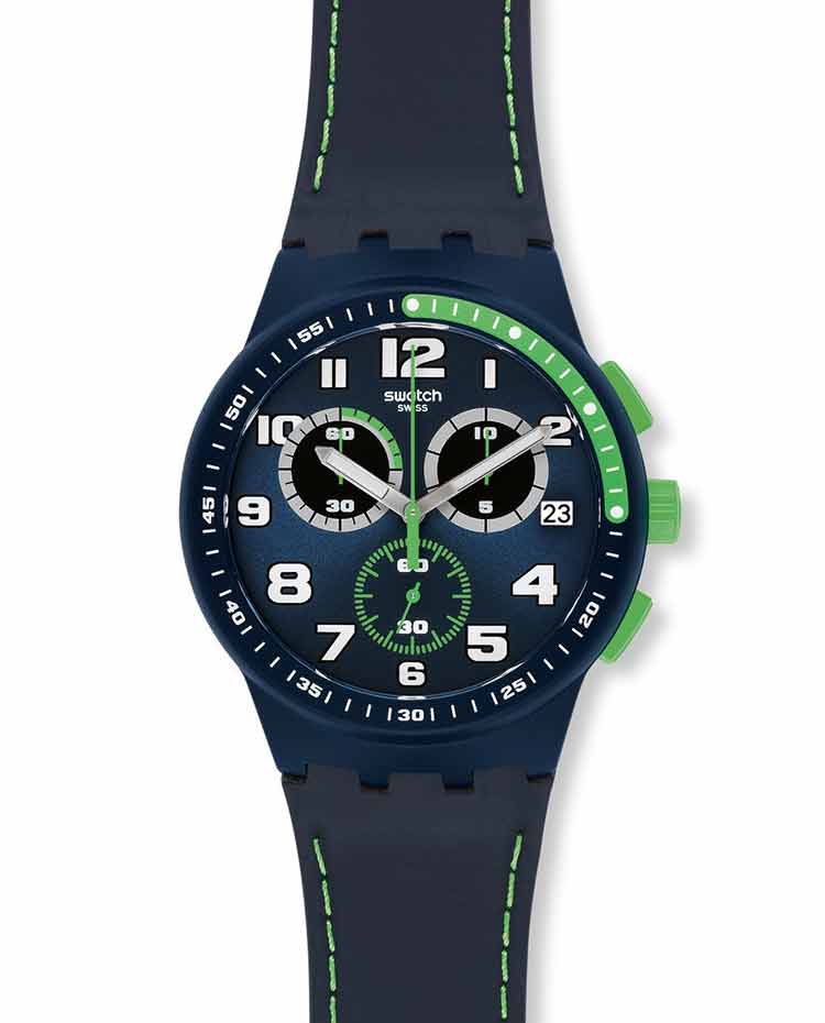 GREEN RUSH