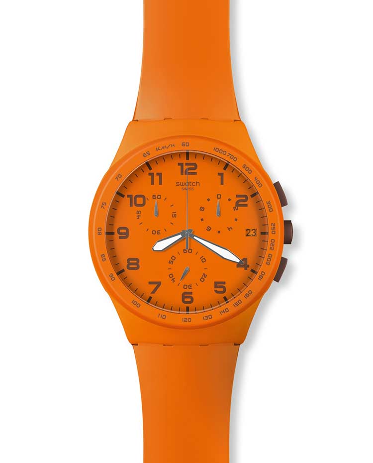 WILD ORANGE