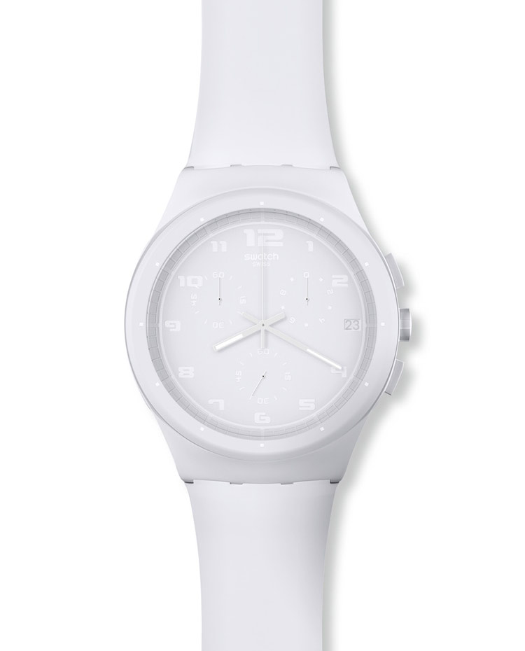 BASIC WHITE
