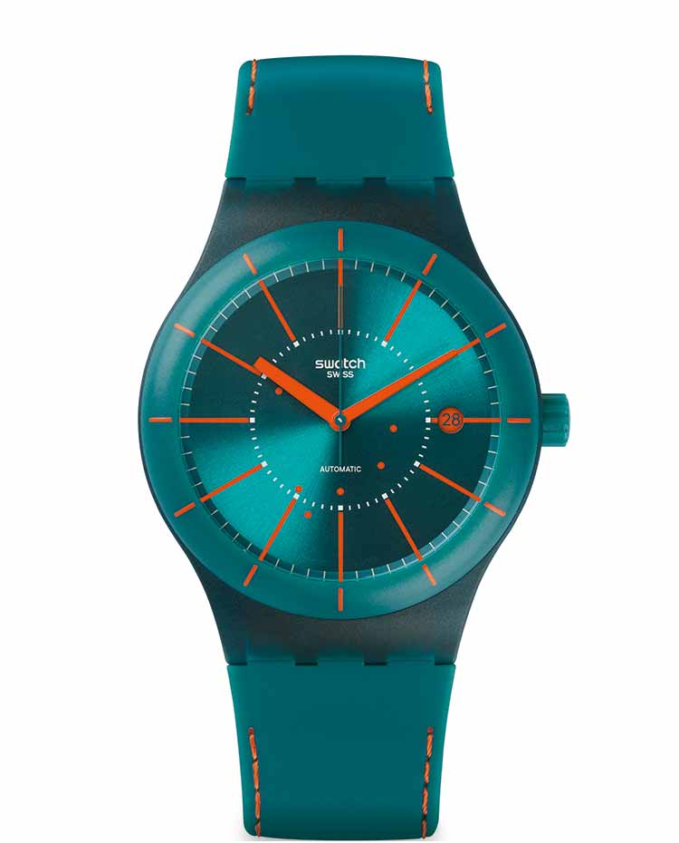 SISTEM GREEN