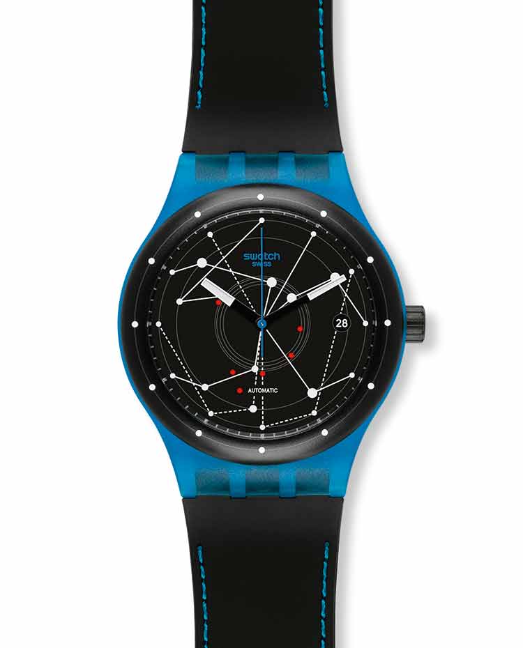 SISTEM BLUE