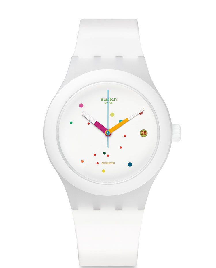 SISTEM WHITE