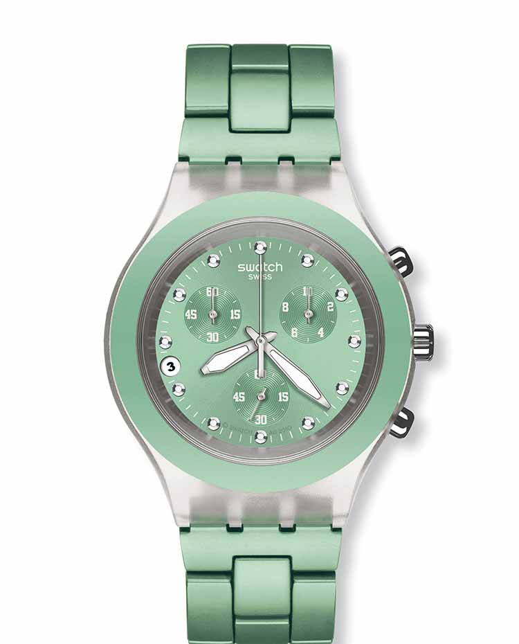 FULL-BLOODED MINT