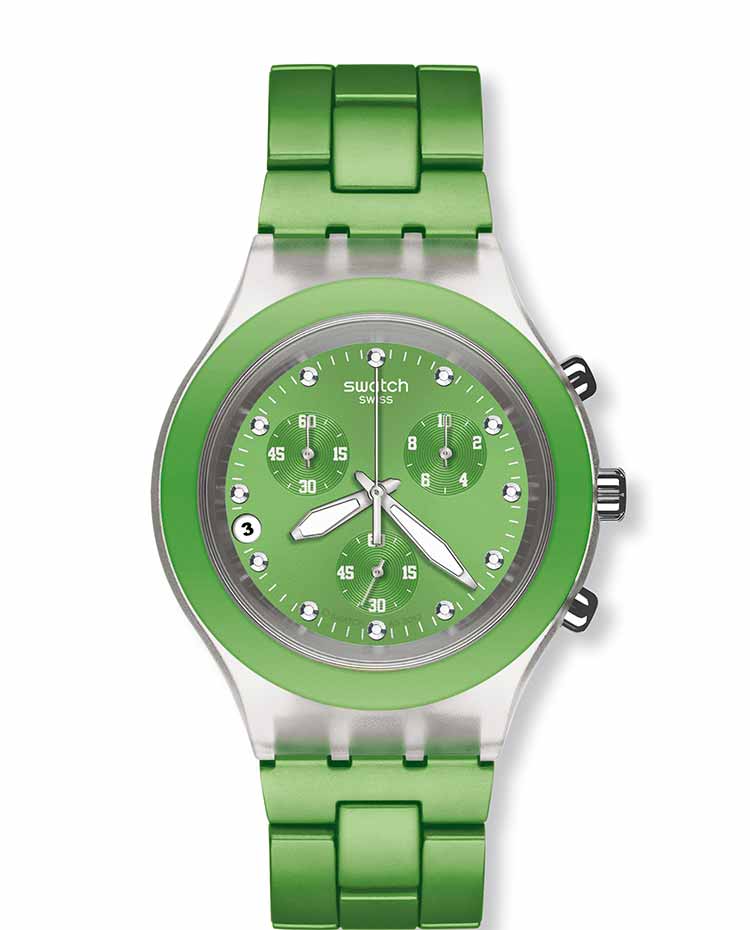 FULL-BLOODED LIME