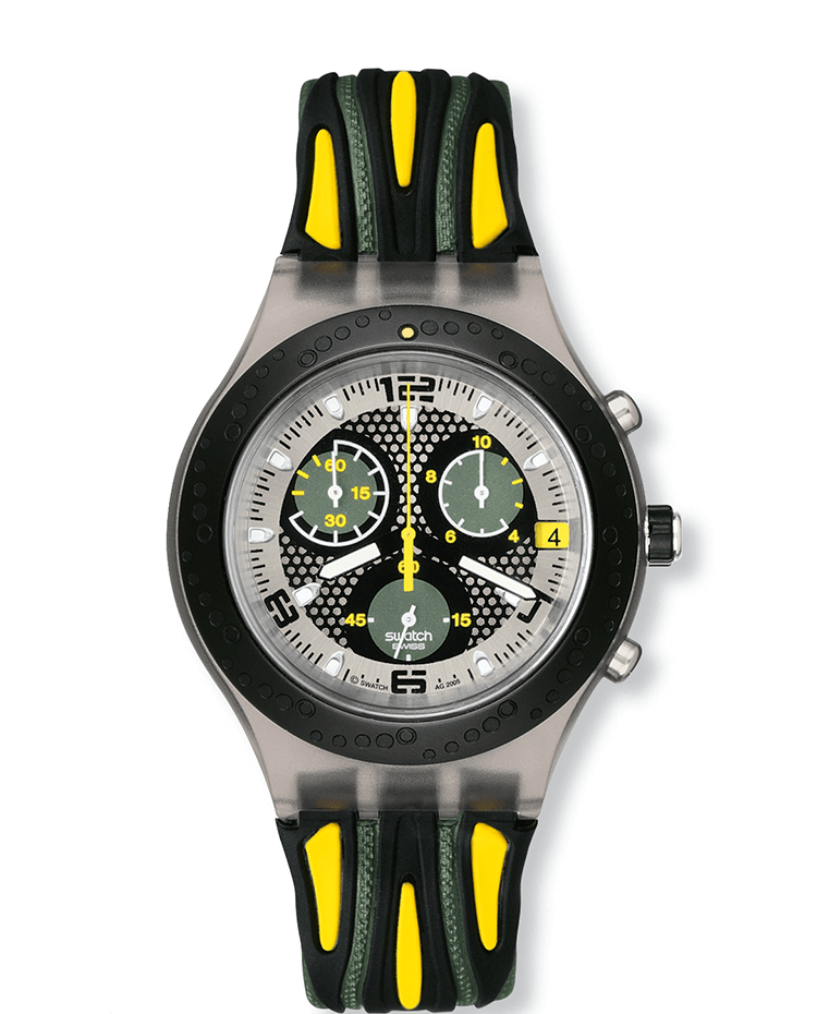 YELLOW SECOND