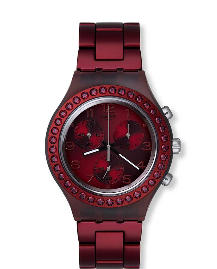 RUBY BRILLIANCE