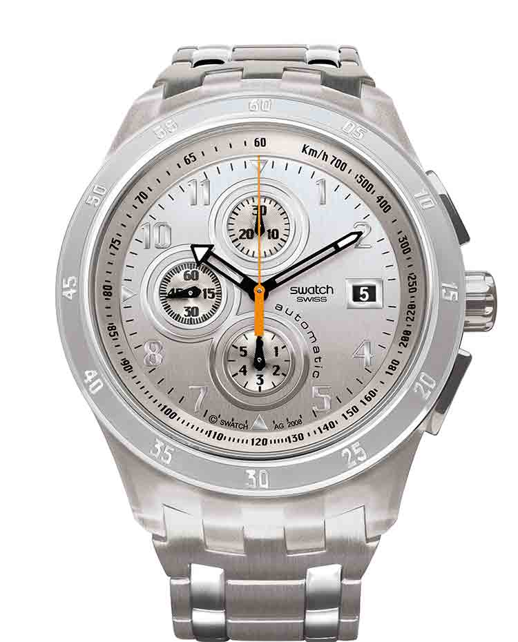SILVER CLASS