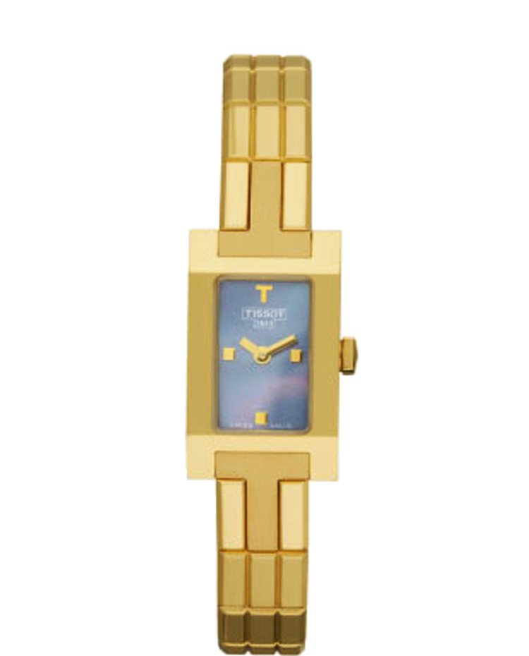زنانه متوسط  کوارتز قاب مطلا ساده