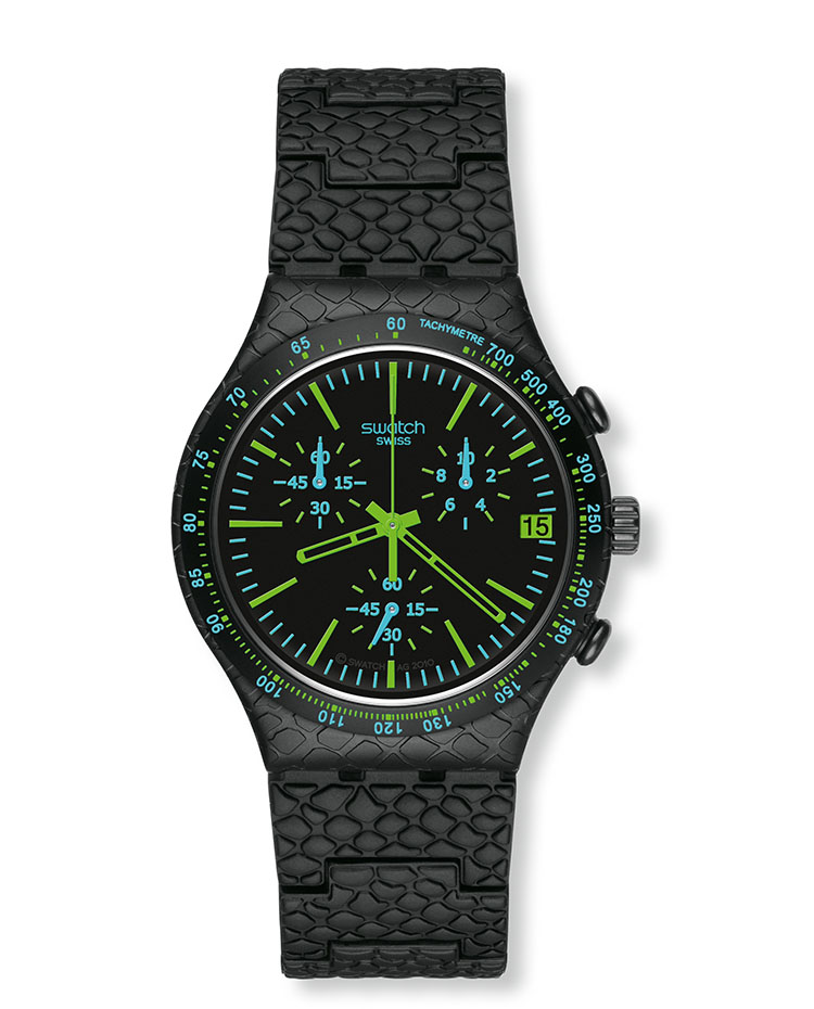 REPTILE GREEN