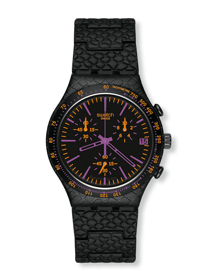 REPTILE VIOLET