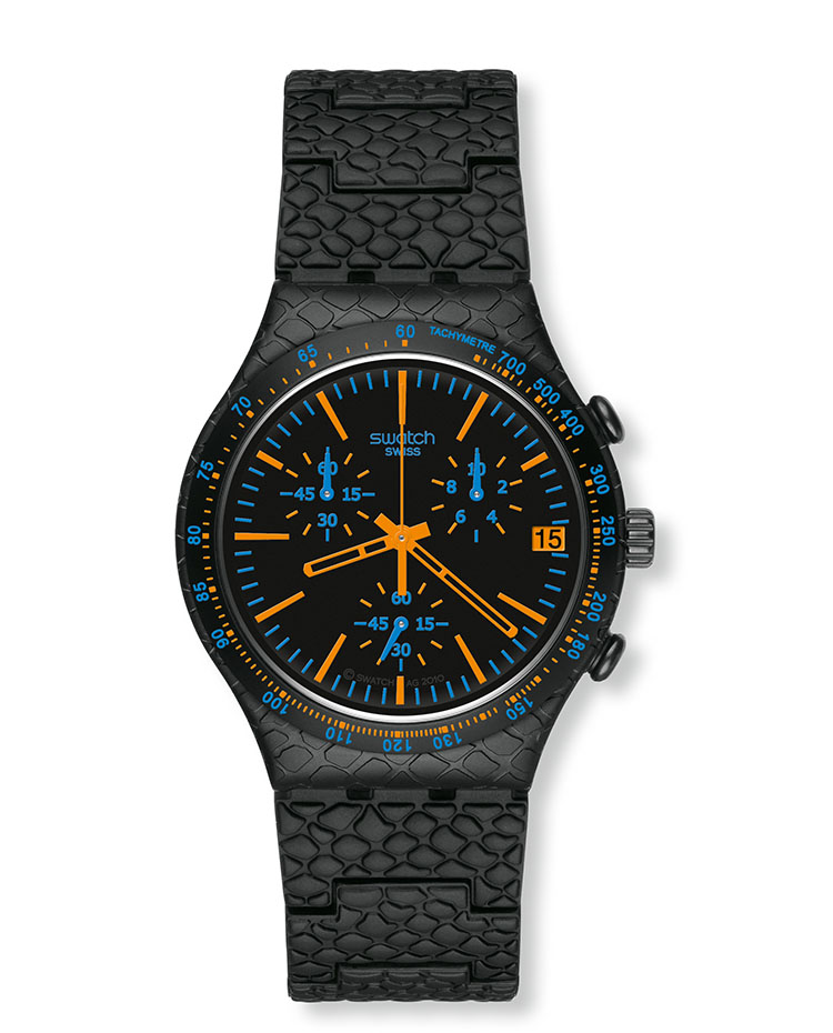 REPTILE ORANGE