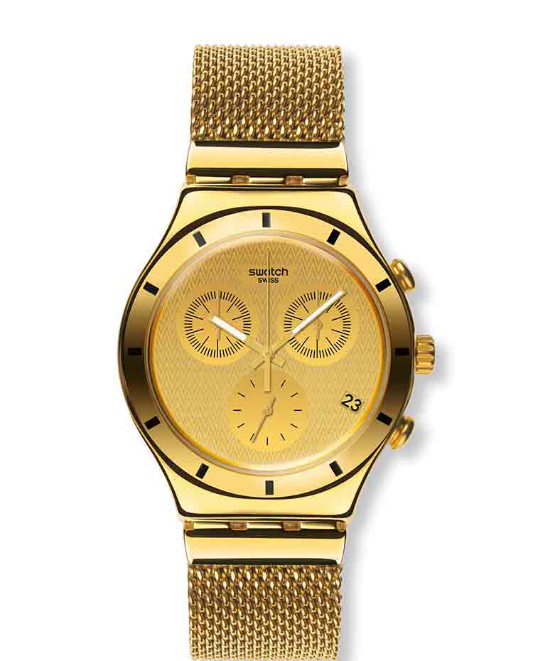 GOLDEN COVER L