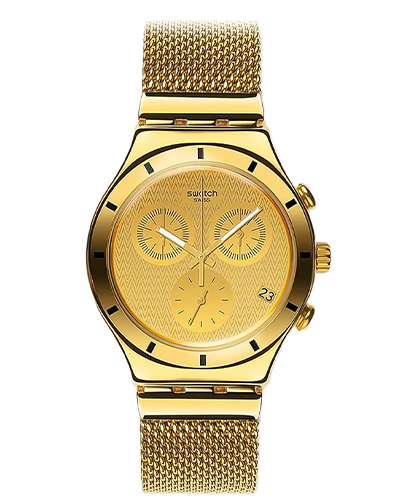 GOLDEN COVER S