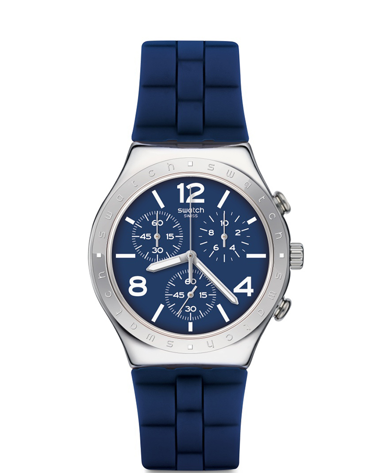 BLEU DE BIENNE