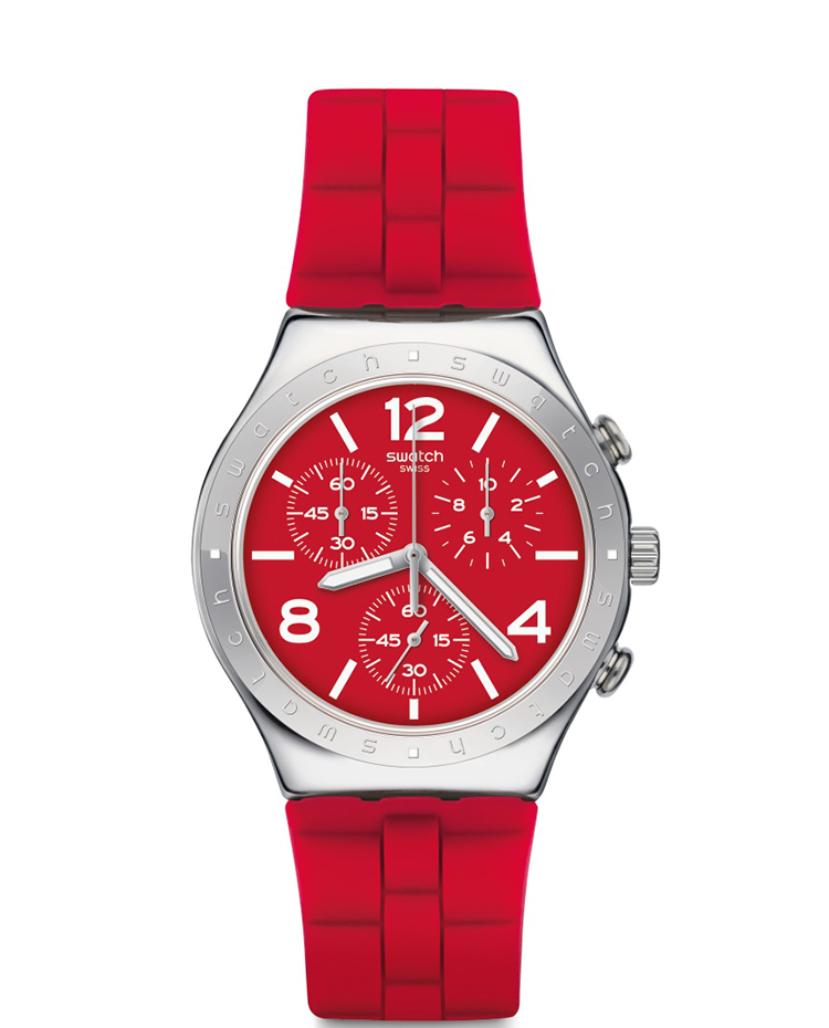 ROUGE DE BIENNE