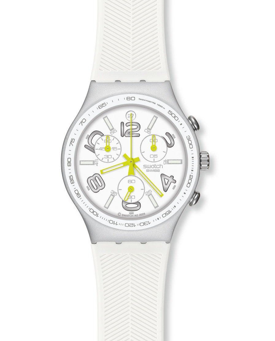 RAY OF LIGHT WHITE