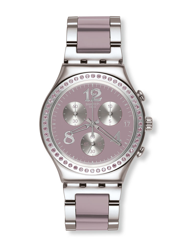 SECRET THOUGHTBEIGE-MAUVE