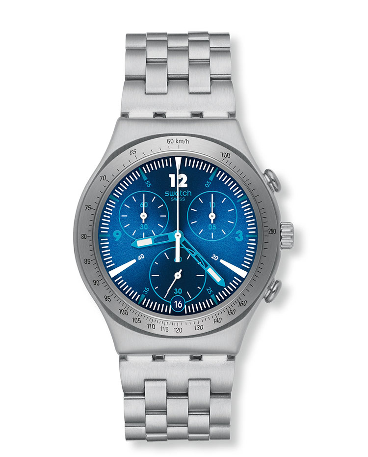 RHYTHMIC BLUE