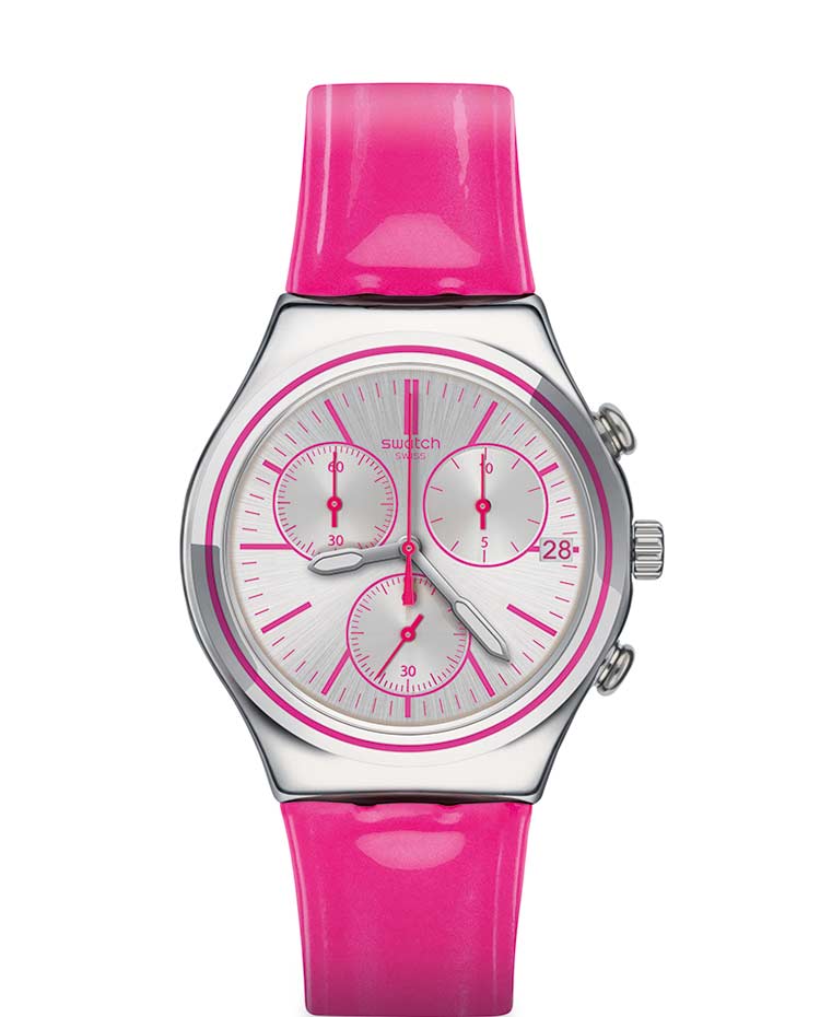 GRIS EN ROSE