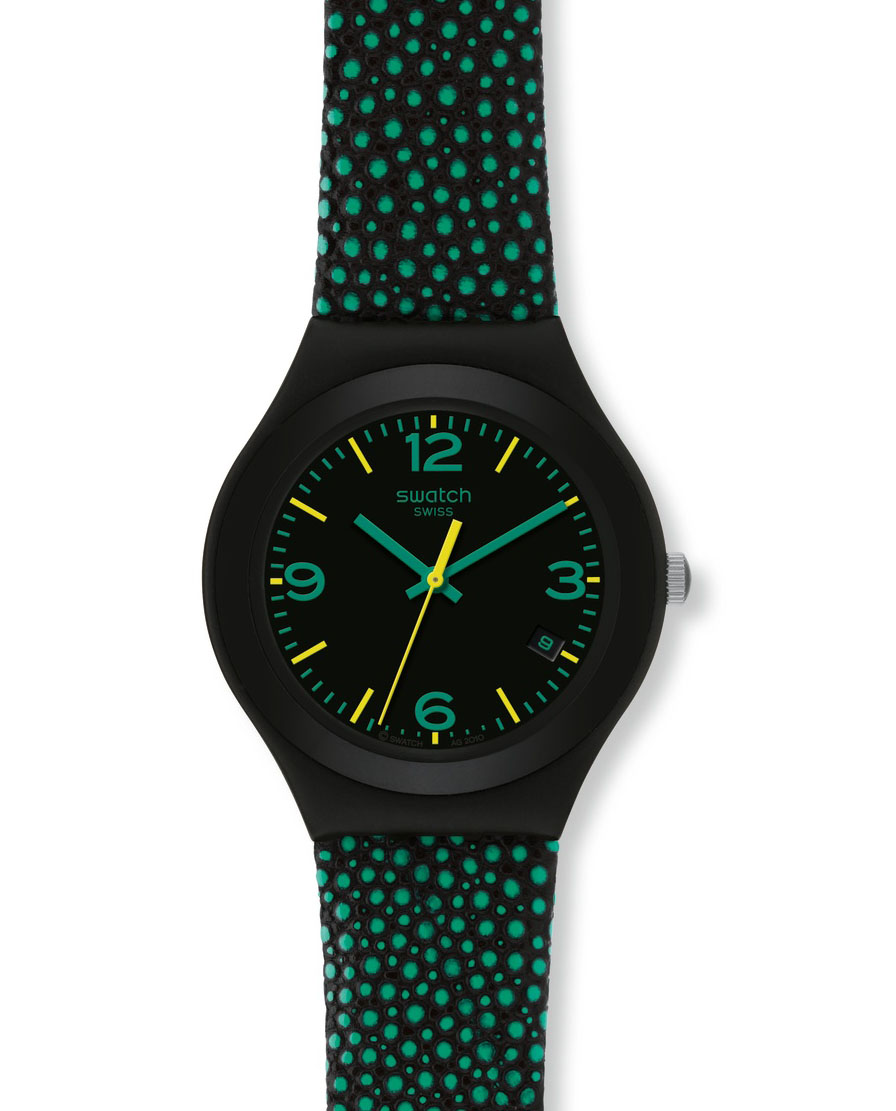 GREEN DROPS