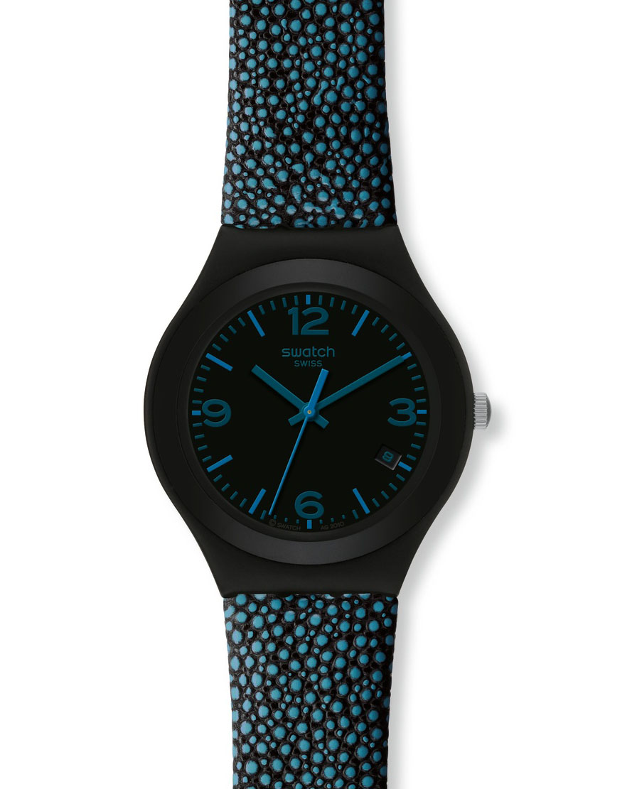BLUE DROPS