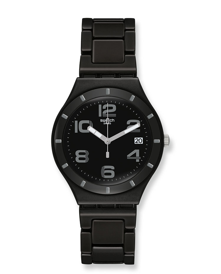 ONLY BLACK