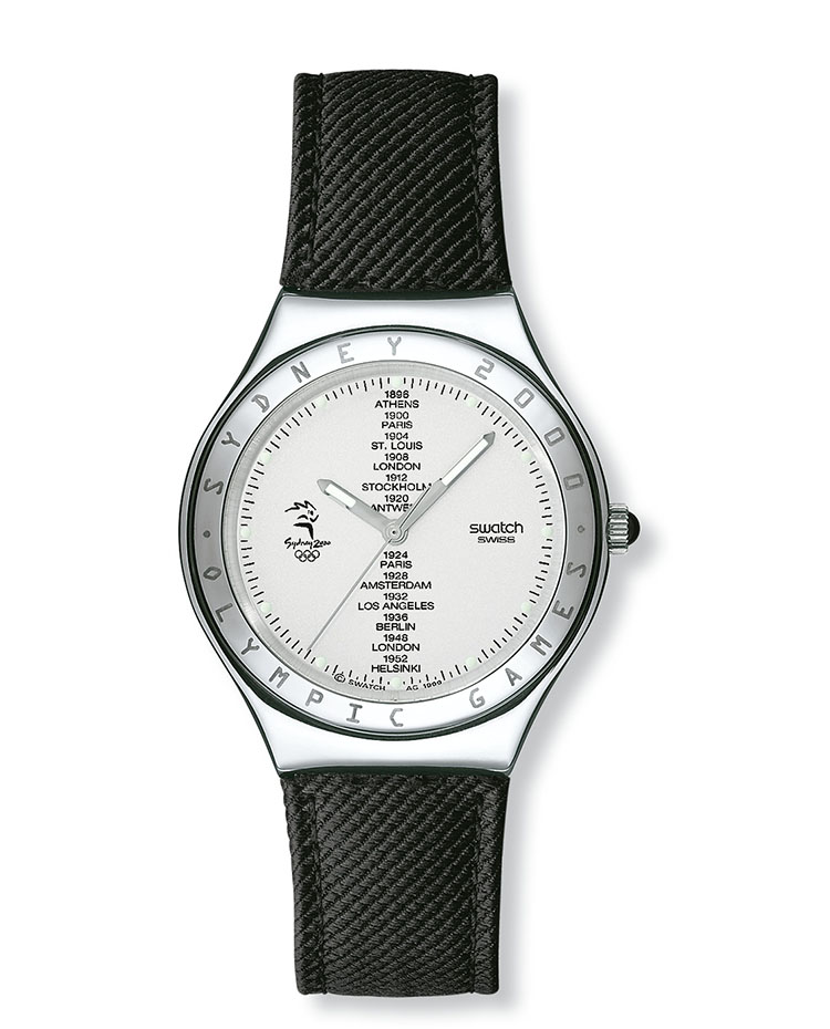 SWAGMEN WHITE